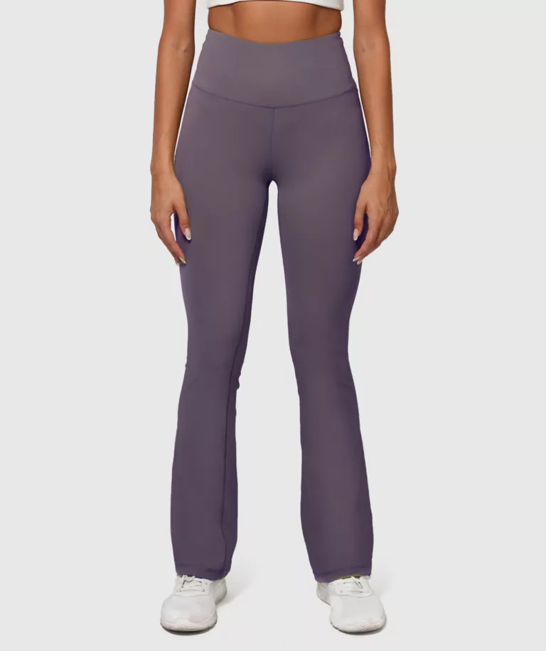 Women Essential Flared Legging Jade Image 1
