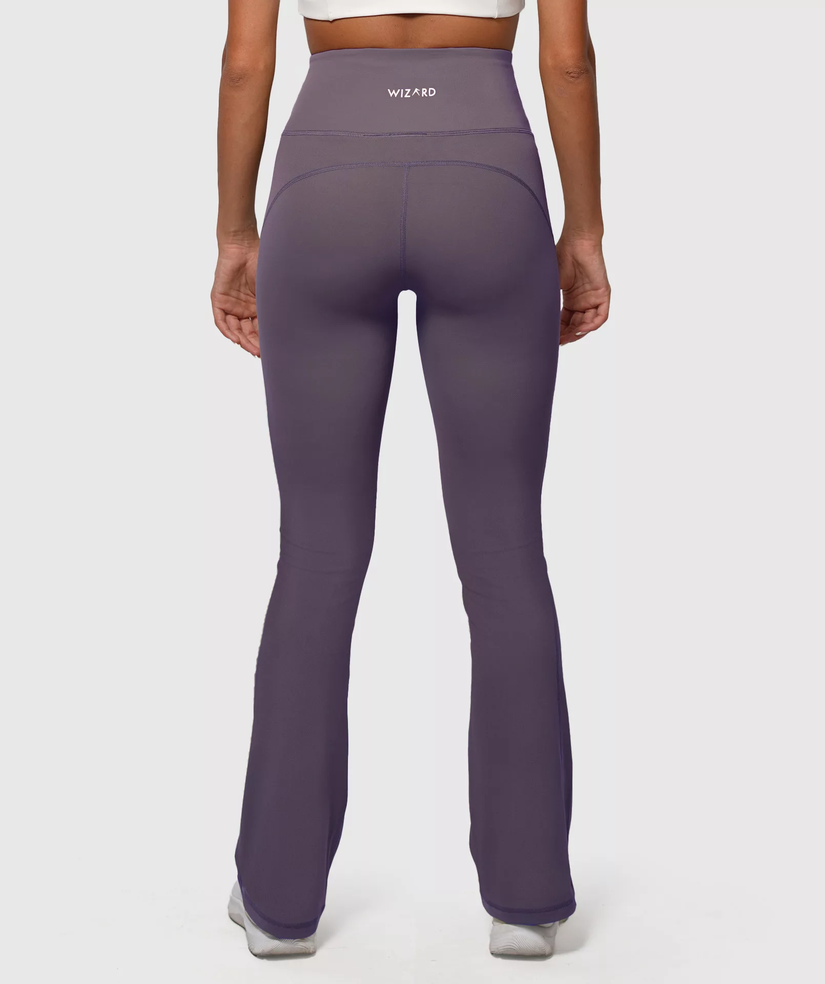 Women Essential Flared Legging Jade Image 2