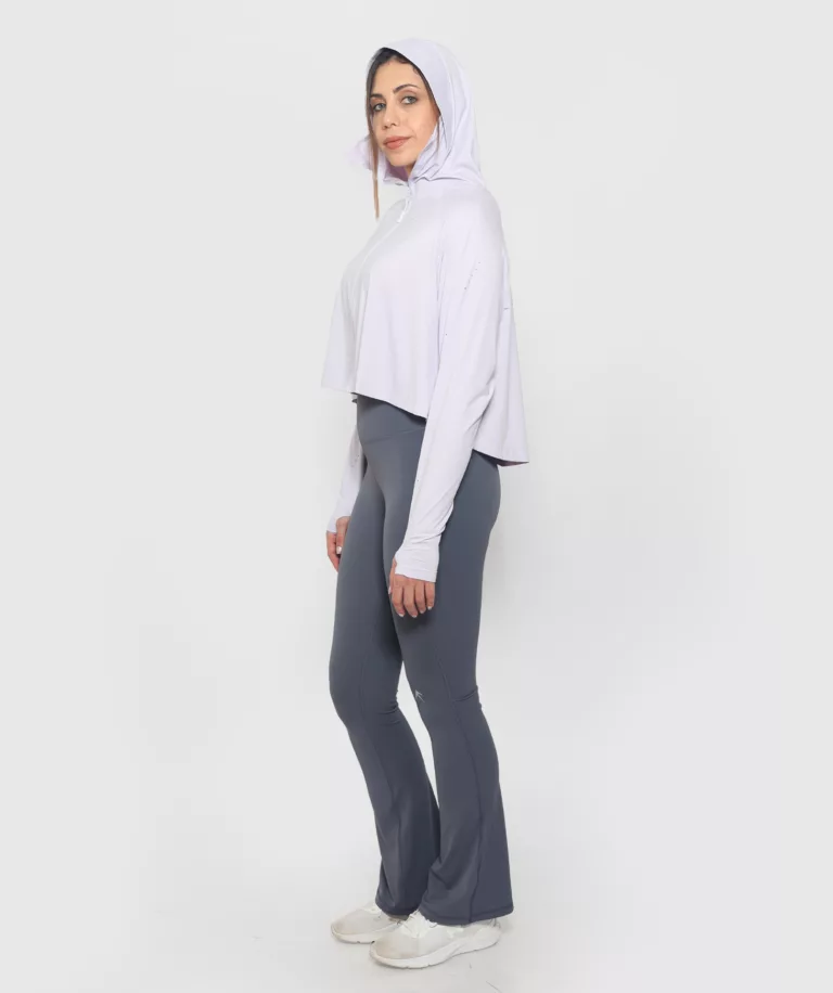 Women WizardLite Jacket With Hoodie Lilac thumbnail 4