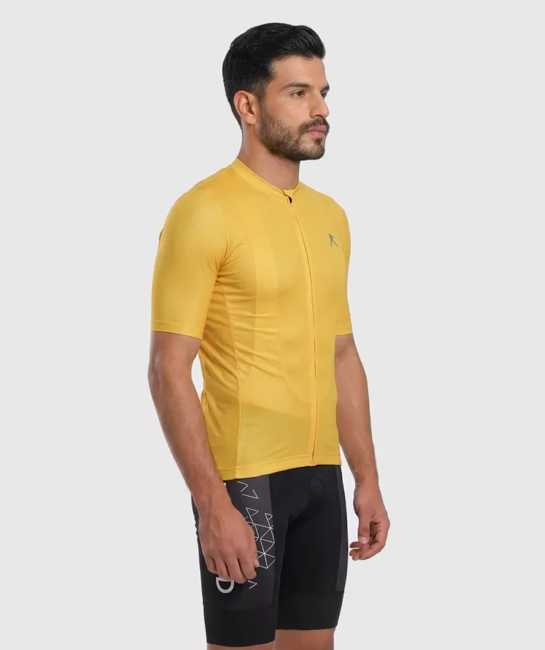 Men Drift Pro Jersey Yellow thumbnail 3