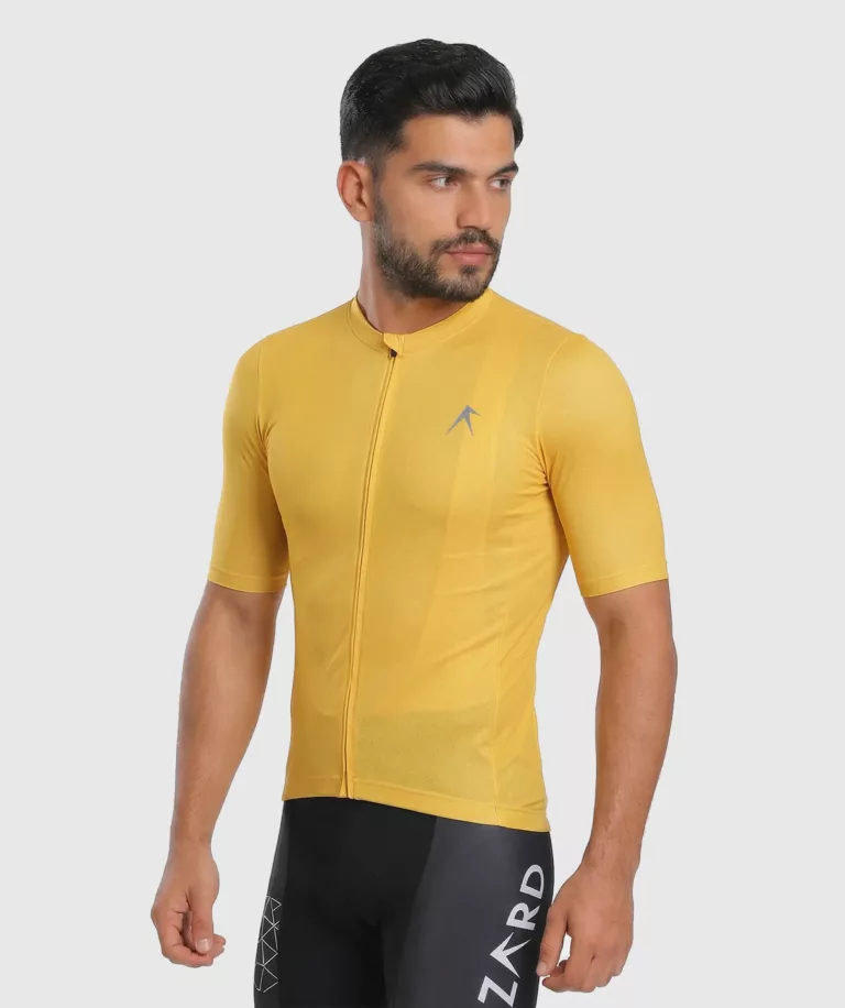 Men Drift Pro Jersey Yellow thumbnail 4