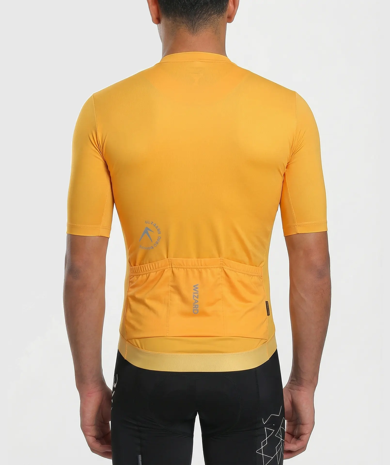Men Drift Pro Jersey Yellow Image 2