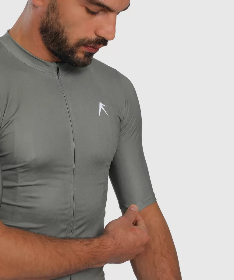 Men Drift Pro Jersey Grey Image 7