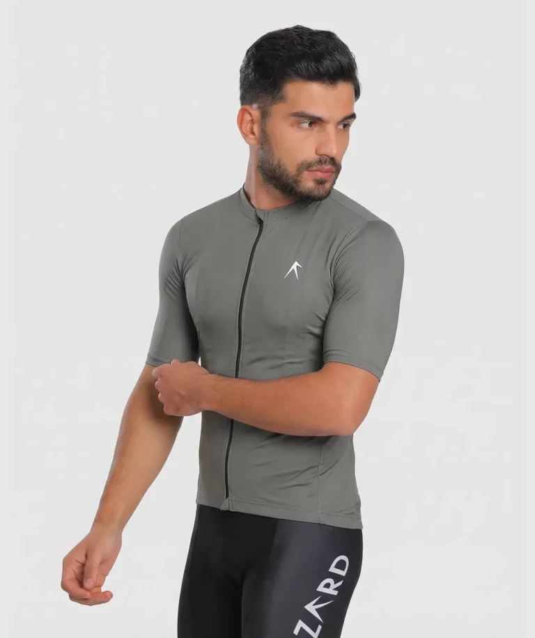 Men Drift Pro Jersey Grey Image 6