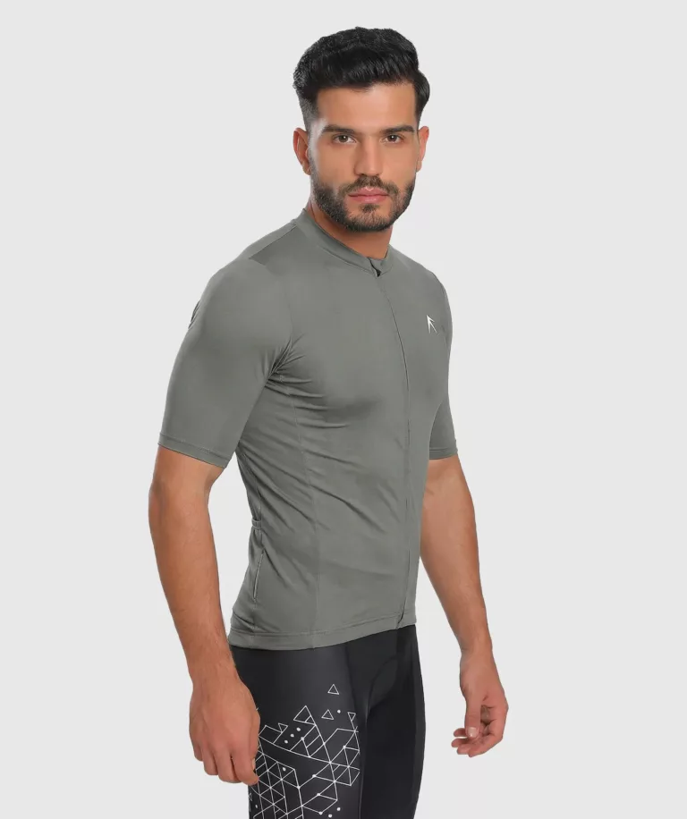 Men Drift Pro Jersey Grey Image 5