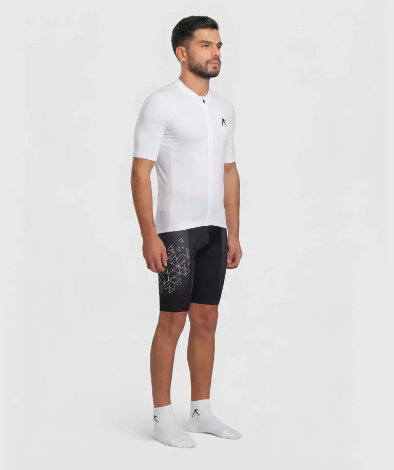 Men Drift Pro Jersey White thumbnail 3