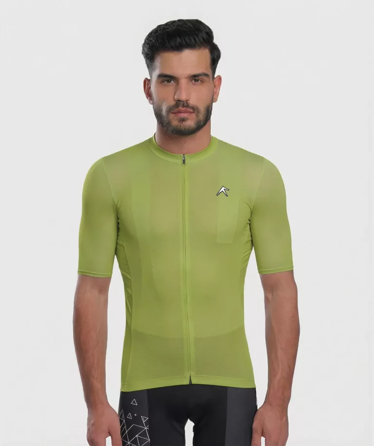 Men Glide Pro Jersey Grass-Green Image 1