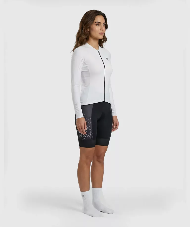 Women Stream Jersey White thumbnail 3