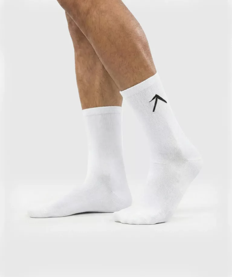 Unisex Crew Flow Socks Cycling All Sizes image 1