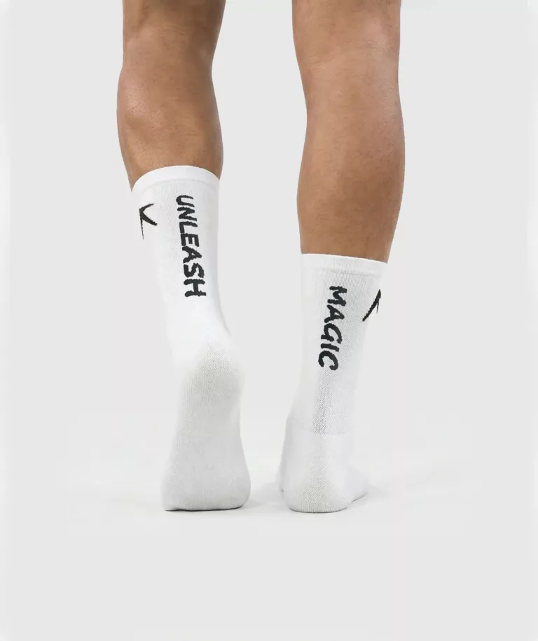 Unisex Crew Flow Socks Cycling All Sizes image 2