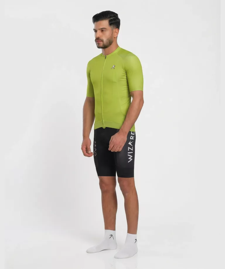 Men Glide Pro Jersey Grass-Green thumbnail 4