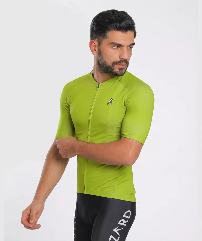Men Glide Pro Jersey Grass-Green Image 6