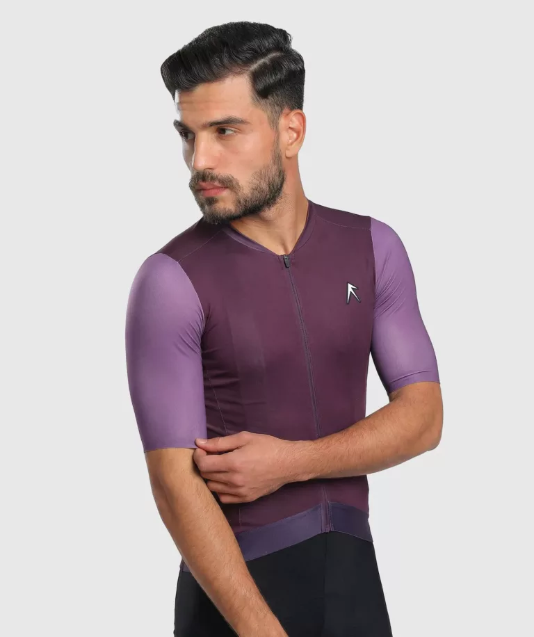 Men Haze Jersey Purple Image 6