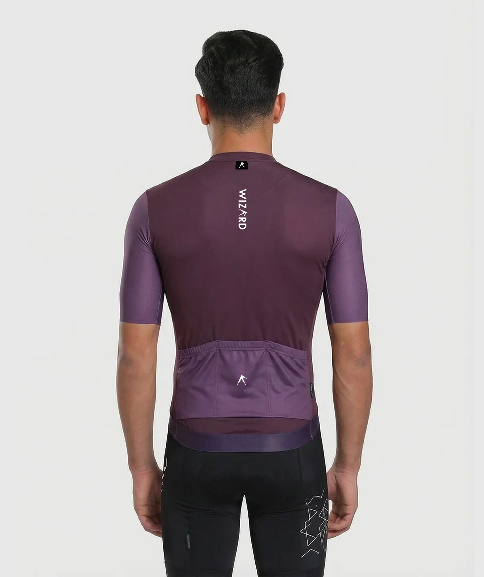 Men Haze Jersey Purple Image 2
