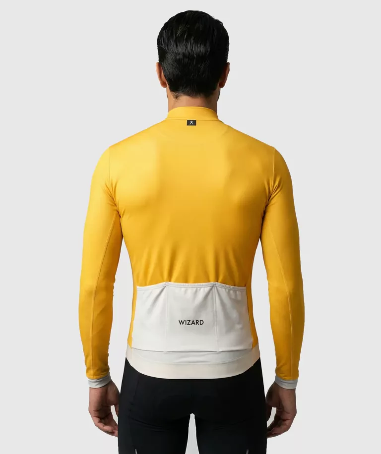 Men Breeze Jersey Yellow thumbnail 2