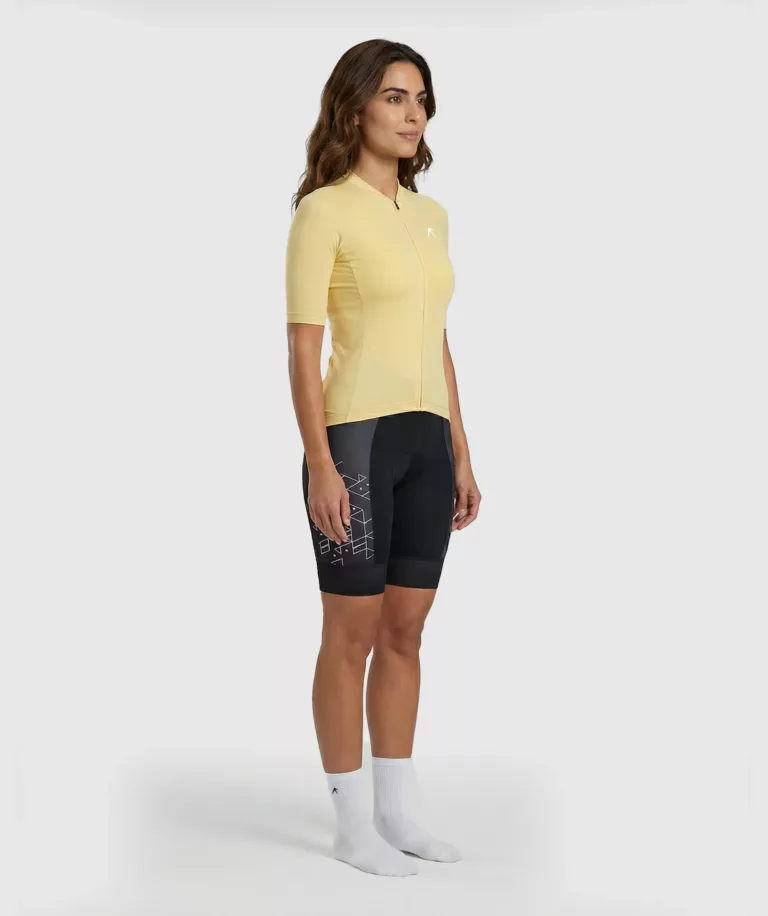Women Drift Pro Jersey Yellow thumbnail 3