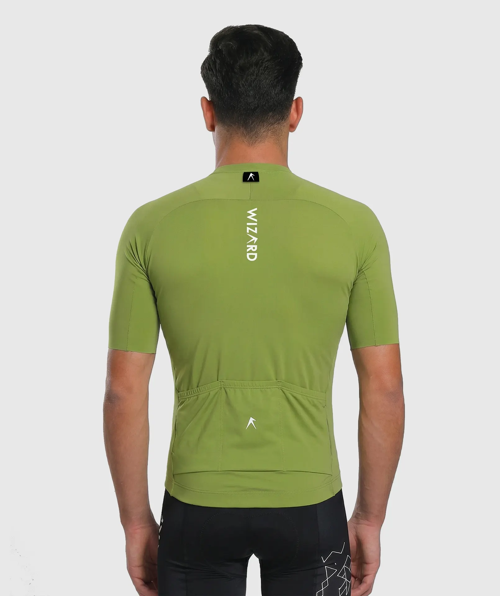 Men Glide Pro Jersey Grass-Green Image 2