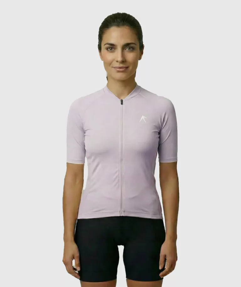 Women Drift Pro Jersey Purple Image 1