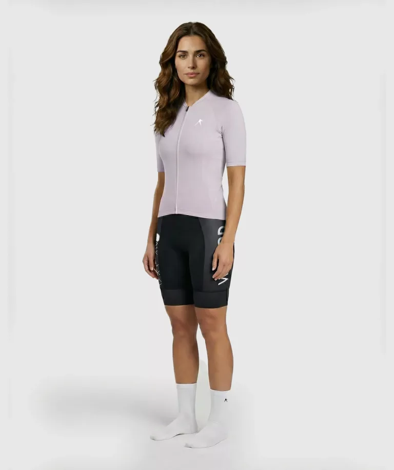 Women Drift Pro Jersey Purple thumbnail 4