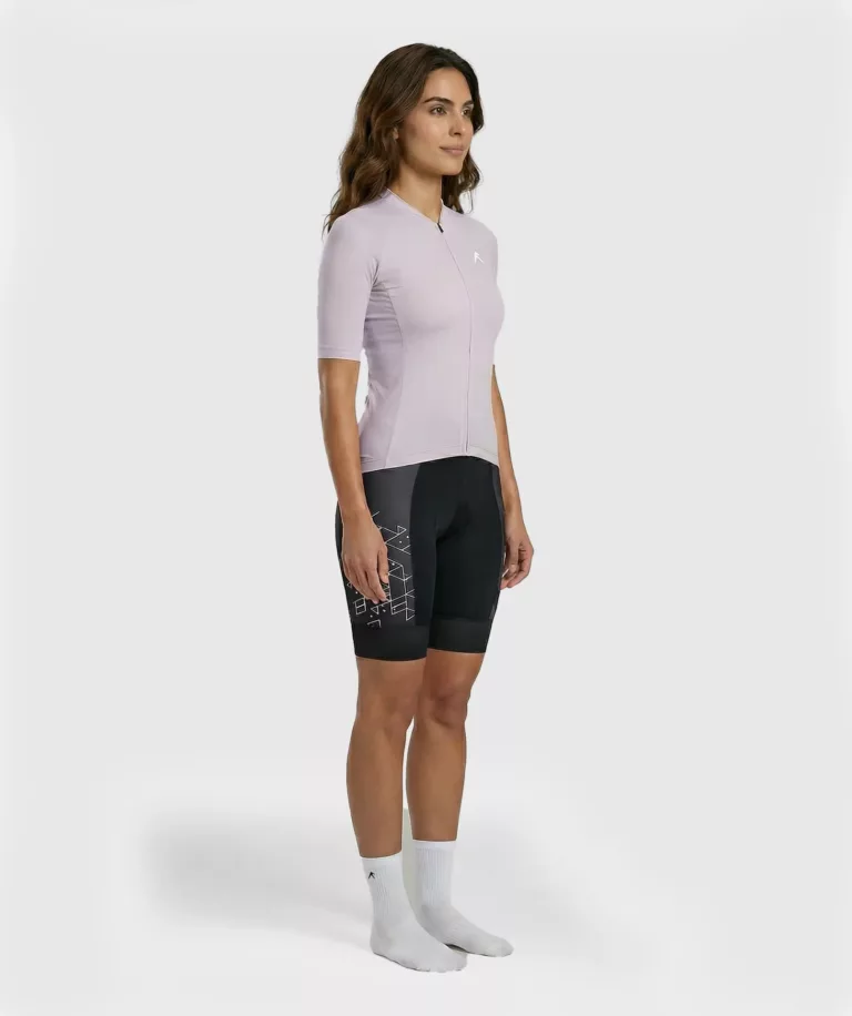 Women Drift Pro Jersey Purple thumbnail 3