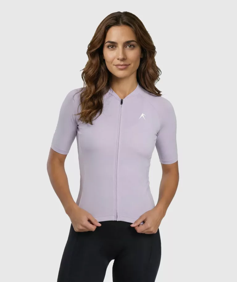 Women Drift Pro Jersey Purple Image 5