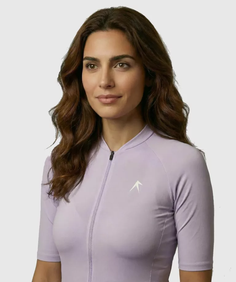 Women Drift Pro Jersey Purple Image 7