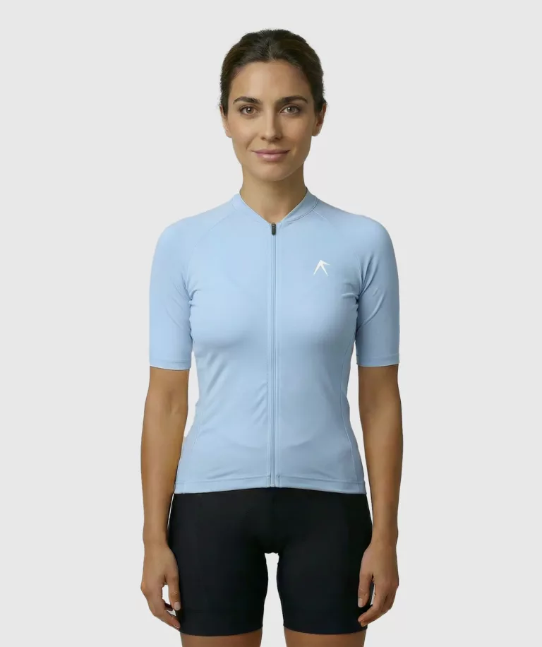 Women Drift Pro Jersey Blue Image 1