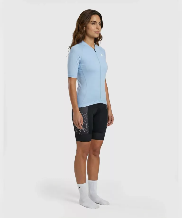 Women Drift Pro Jersey Blue thumbnail 3