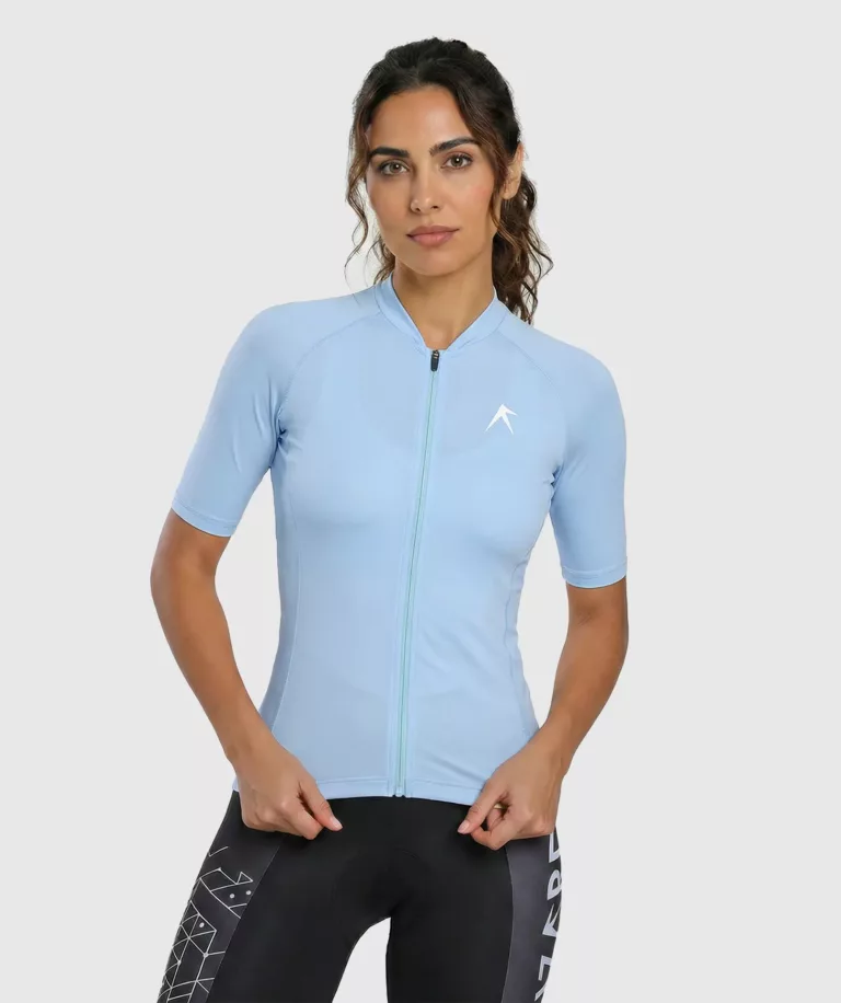 Women Drift Pro Jersey Blue Image 7