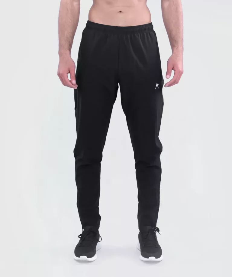 Men Performance Jogger Black Image 1